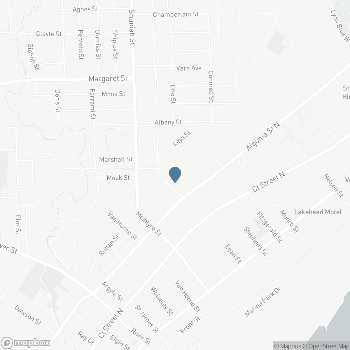 155 RUTTAN STREET, Thunder Bay, Ontario P7A 5E4